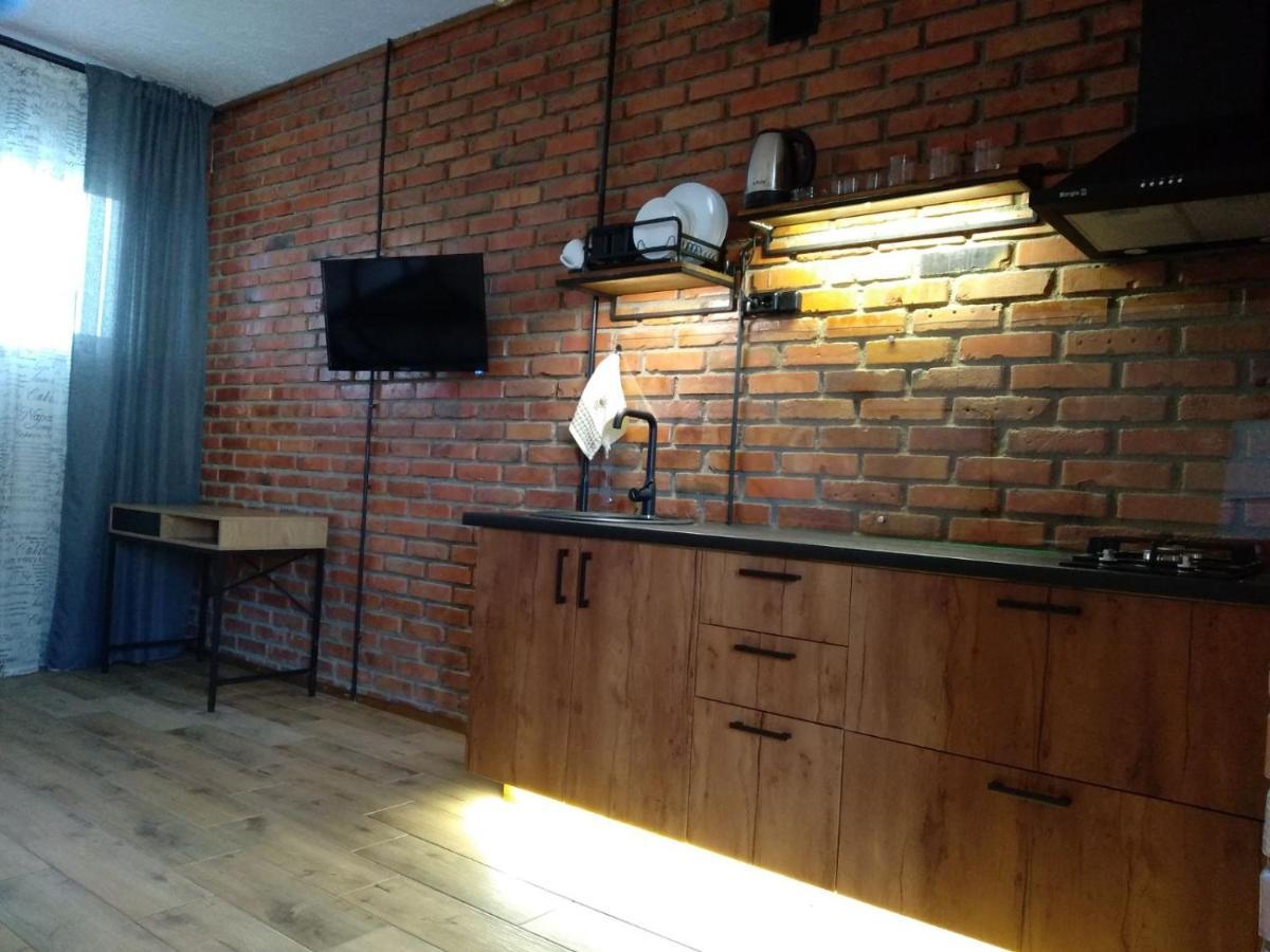 敖德萨Loft House公寓式酒店 外观 照片