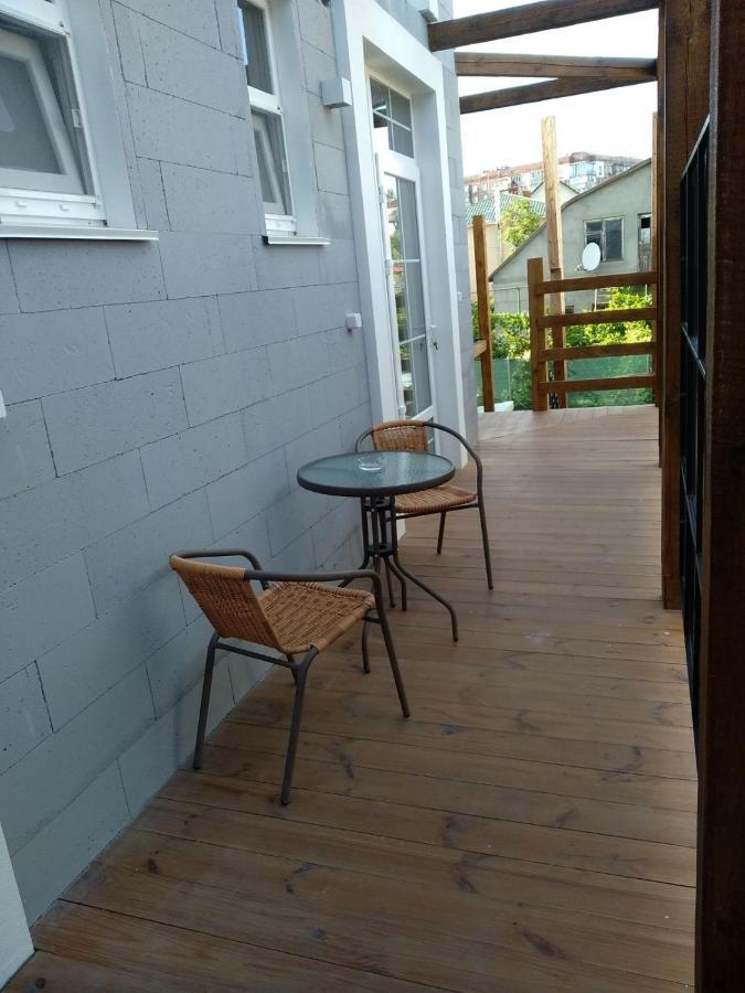 敖德萨Loft House公寓式酒店 外观 照片