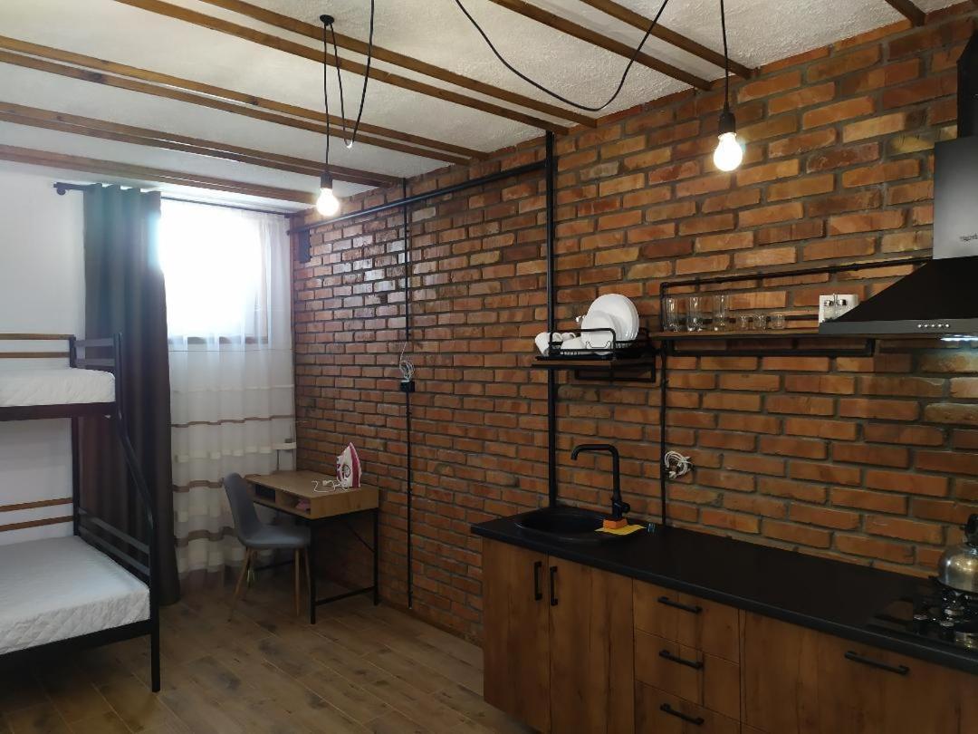 敖德萨Loft House公寓式酒店 外观 照片