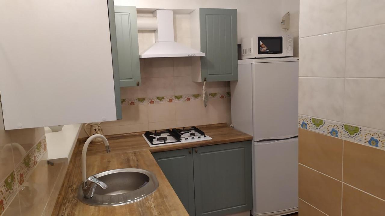 敖德萨Loft House公寓式酒店 外观 照片