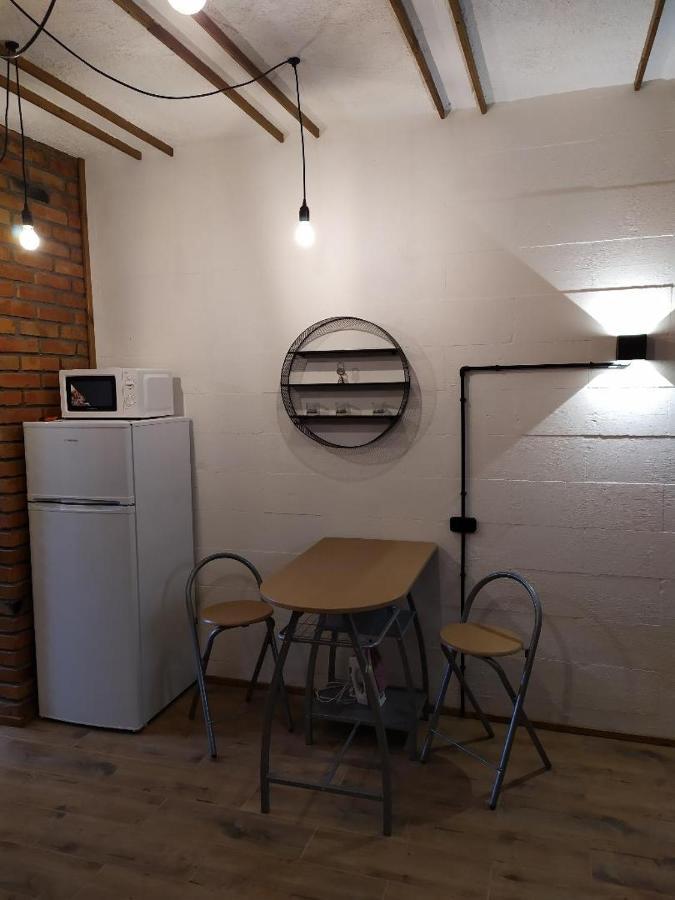敖德萨Loft House公寓式酒店 外观 照片