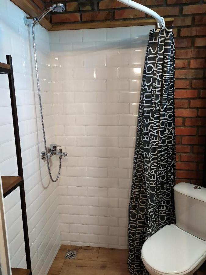 敖德萨Loft House公寓式酒店 外观 照片