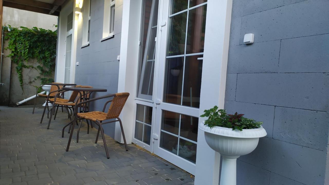 敖德萨Loft House公寓式酒店 外观 照片