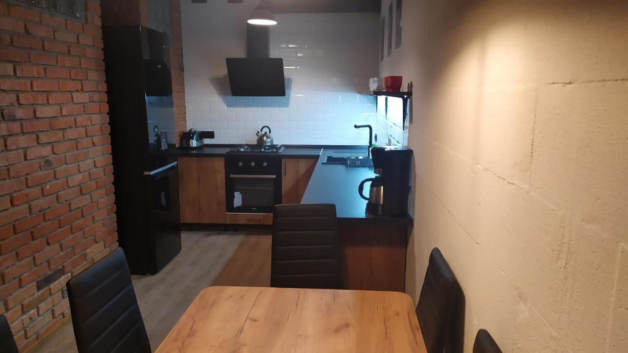 敖德萨Loft House公寓式酒店 外观 照片