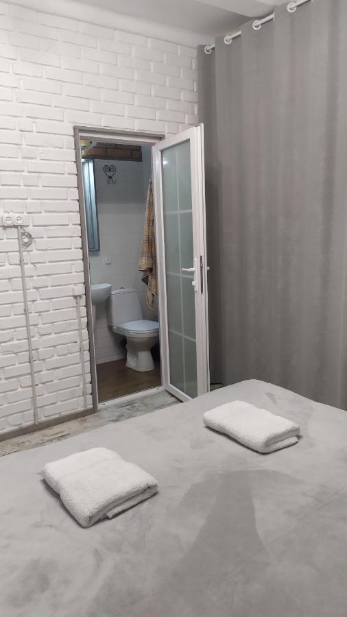 敖德萨Loft House公寓式酒店 外观 照片