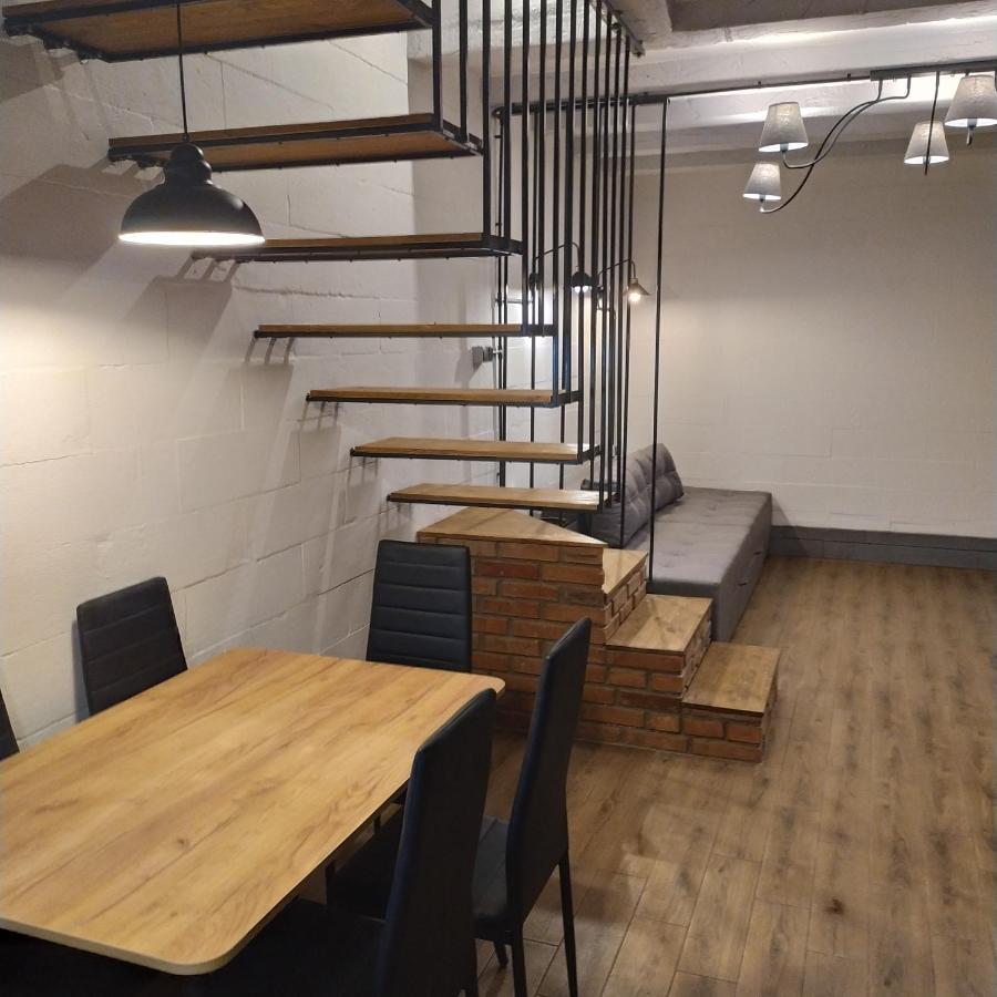 敖德萨Loft House公寓式酒店 外观 照片