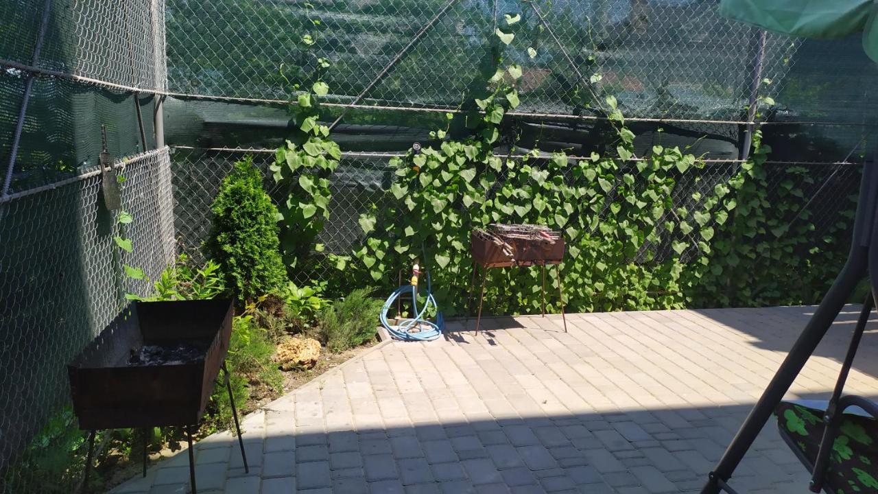 敖德萨Loft House公寓式酒店 外观 照片