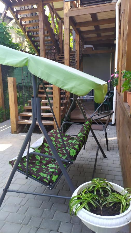 敖德萨Loft House公寓式酒店 外观 照片