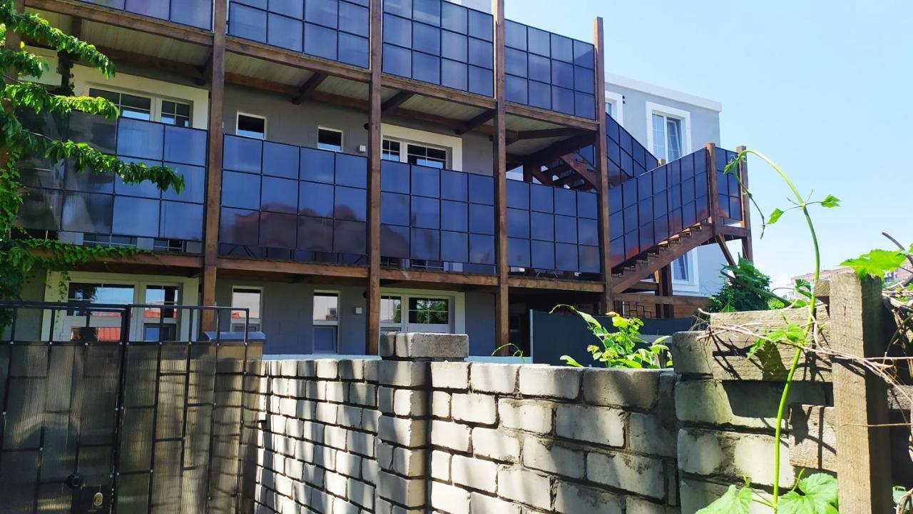 敖德萨Loft House公寓式酒店 外观 照片